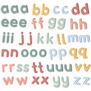 Inspire My Play Alphabet Letters for Kids Spelling Set - ABC Toys for 3 Year Olds - Sensory and Messy Play