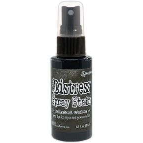Tim Holtz Ranger Distress Spray Stain-Scorched Timber, 57ml