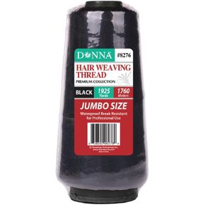 DONNA Hair Weaving Thread 1925yd (1760m)