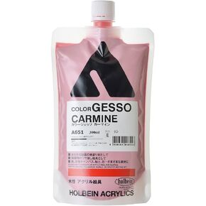 Gesso 300ml Carmine