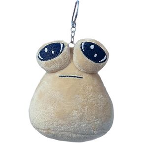kekafu Emotion Plush, Alien Keychains Emotion Plushies Stuffed Animal Anime Figures Pendants Bags Accessories Kids Birthday Gifts