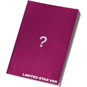 Stray Kids 樂-STAR ROCK-STAR 8th Mini Album CD+Contents+Photocard+Tracking Sealed SKZ (Limited STAR Version)