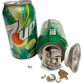 Bud Light Can Safe Bud Light Diversion Safe Bud Light Stash Safe with 4" Deep Hidden Compartment to Hide Money, Jewelry, Valuables or ??? By Smarter Ideas