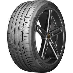 Continental ContiSportContact 5P Summer 255/35ZR19 (96Y) XL Passenger Tire