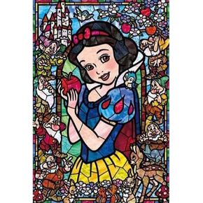5D Diamond Painting Full Drill,Snow White Princess Cartoon DIY Diamond Painting by Number Kits, Rhinestone Crystal Drawing Gift for Adults Kids, 16''x12''Home Wall Décor