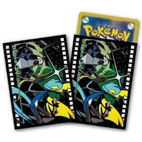 Pokemon Center Japan Original Card Sleeve (Inteleon)