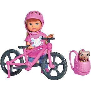 Evi Love Bike Adventure