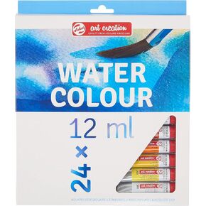 Royal Talens Art Creation Watercolor Assorted Set of 24, 12ml (9022024M)