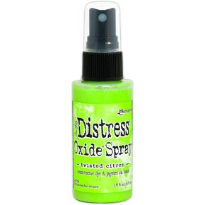 Ranger Tim Holtz Distress Oxide Spray 1.9fl oz-Twisted Citron