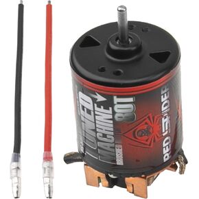 ShareGoo RC 540 Brushed Motor Waterproof 35T/80T Compatible with Traxxas Axial SCX10 RC4WD D90 Tamiya Redcat HSP 1/10 RC Crawler Car Monster Truck Tractor (80T)