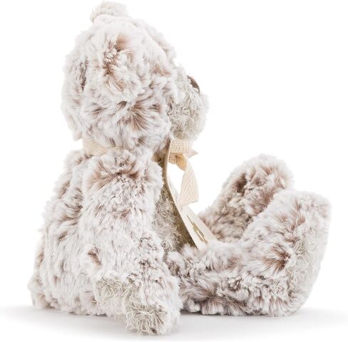 DEMDACO Blessing Mini Giving Bear Brown 8.5 inch Plush Polyester Fabric Stuffed Animal in Saudi Arabia
