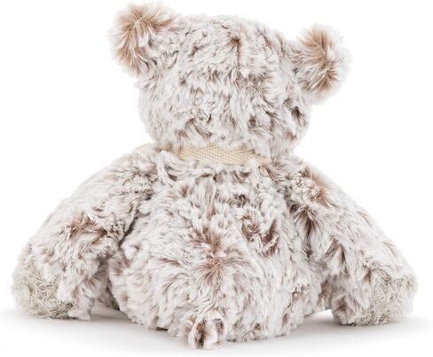 DEMDACO Blessing Mini Giving Bear Brown 8.5 inch Plush Polyester Fabric Stuffed Animal in Saudi Arabia