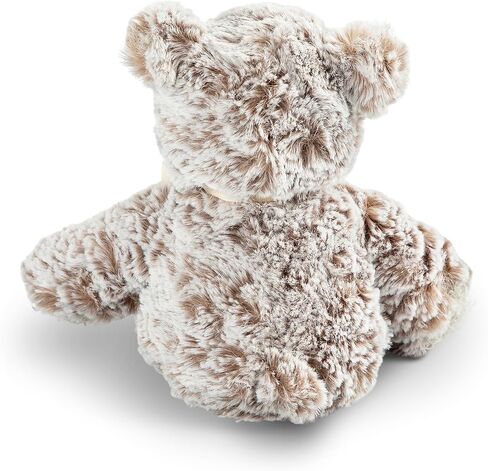 DEMDACO Blessing Mini Giving Bear Brown 8.5 inch Plush Polyester Fabric Stuffed Animal in Kuwait