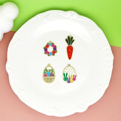 LUOTIVON 4 قطعة إكسسوارات جذابة لعيد الميلاد لكأس ستانلي عيد الميلاد سلسلة المفاتيح مقبض سحر لستانلي بهلوان للنساء in Kuwait