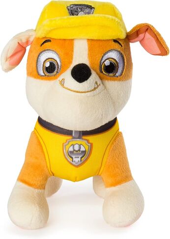 Paw Patrol - 8 "لعبة زوما الفخمة ، تقف أفخمًا بتفاصيل مخيط ، للأعمار 3 وما فوق in Kuwait