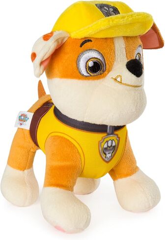 Paw Patrol - 8 "لعبة زوما الفخمة ، تقف أفخمًا بتفاصيل مخيط ، للأعمار 3 وما فوق in Kuwait