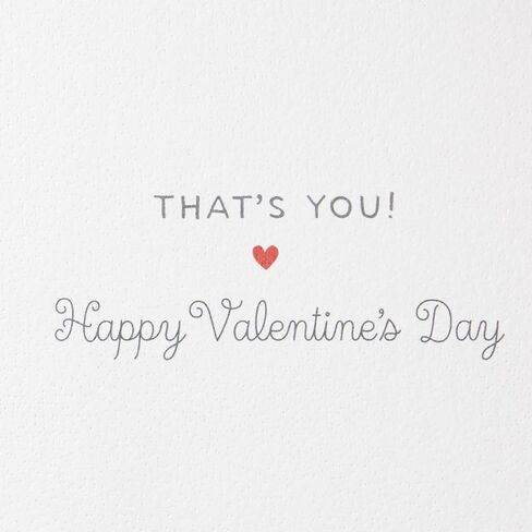Hallmark Signature Disney Valentine's Day Card (Minnie Mouse Cupcakes) (699VFE1026) in Saudi Arabia