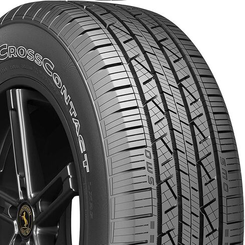 Continental CROSS CONTACT LX25 All- Season Radial Tire-235/65R18 106H in Kuwait