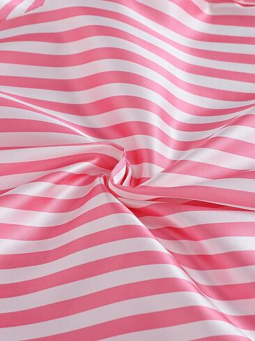 MyFav Pajama Set for Girls Button Down Silky Kids Sleepwear Nightwear Loungewear Clothes Set in Kuwait