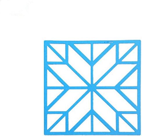 يموت القطع الهندسية المجوفة المعدنية ، وقطع مربع يموت نقش قالب القالب لخلاص البطاقات وديكور بطاقة الألبوم الحرفية DIY in Kuwait
