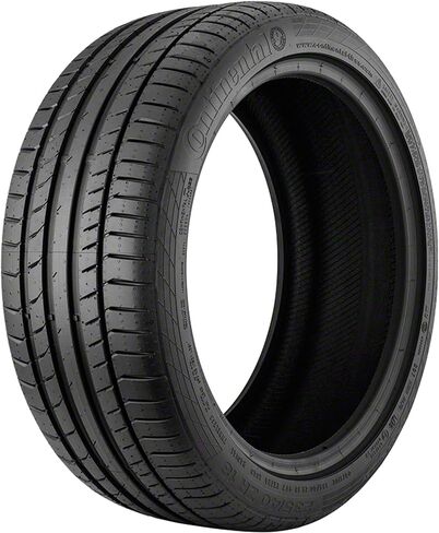 Continental ContiSportContact 5P Summer 255/35ZR19 (96Y) XL Passenger Tire in Kuwait