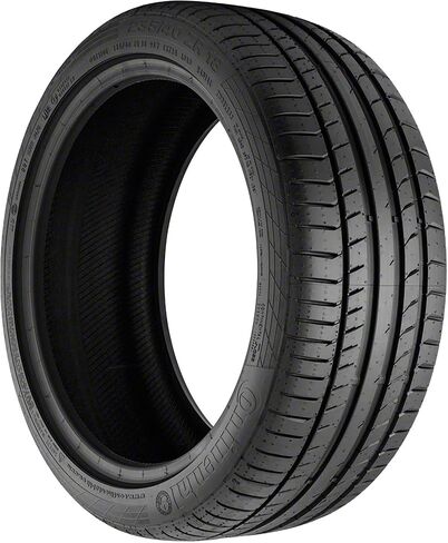 Continental ContiSportContact 5P Summer 255/35ZR19 (96Y) XL Passenger Tire in Kuwait