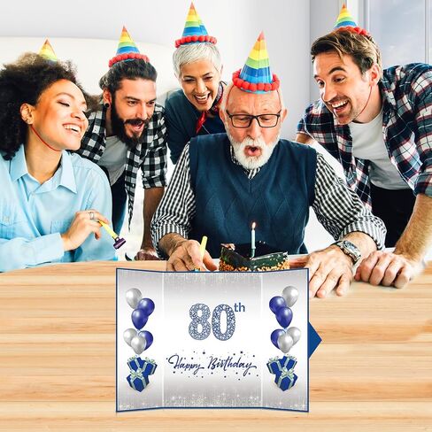 زخارف عيد ميلاد زرقاء 80 in Kuwait