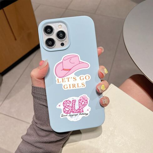 50pcs Cool Neon Stickers, Water Bottle Stickers Waterproof Vinyl Stickers, Stickers for Laptop Skateboard Journal Notesbook Phone Cup Guitar Luggage etc Sticker Pack for Kids Adults Teens in Kuwait