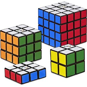 Rubik's Hasbro Gaming Cube Bundle 4pk