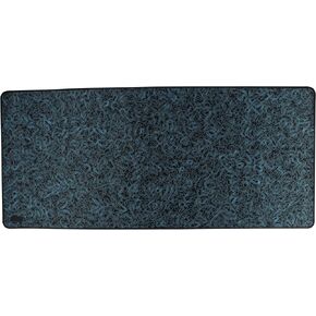 CrashPad XXL Gaming Mouse Pad - 36" x 16" - Thick Extended Gaming Desk Mat (Lavender)