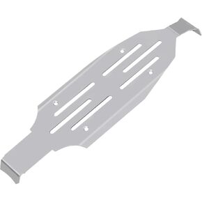 طقم لوحة حراسة هيكل الفولاذ المقاوم للصدأ ل RC OP Losi 1/24 Micro-2 2WD BUGGY Modified Meturgy Part