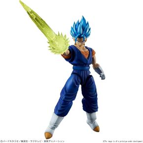 Bandai Hobby Figure-Rise Standard Super Saiyan God Super Saiyan Vegetto ''Dragon Ball Z'', White