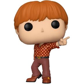 Funko POP Rocks: BTS - Dynamite- Jin, Multicolor, Standard