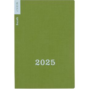 Hobonichi Techo Accessories Hobonichi Weekly Calendar Spring 2025