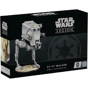 Atomic Mass Games Star Wars: Legion at-ST Walker Unit Expansion - Enhanced Firepower! Tabletop Miniatures Game, Strategy Game for Kids and Adults, Ages 14+, 2 Players, 3 Hour Playtime, Made