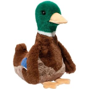 Desie Mallard Duck Plush Stuffed Animal Toy