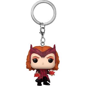Funko Pop! Keychain Marvel: Doctor Strange Multiverse of Madness - Scarlet Witch