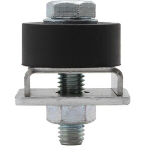 TL158-2PK Trolley Stop for 1-5/8in. or Taller Strut Channels, Electro-Galvanized, 2-Pack