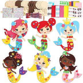 Qyeahkj 412pcs Summer Foam Sticker Crafts Kit for Kids 24 Sets Spring Bug Foam Paper Arts Gifts with Magnet Spring Craft Project for Toddler Preschool for Insect Birthday Party Favor Supplies