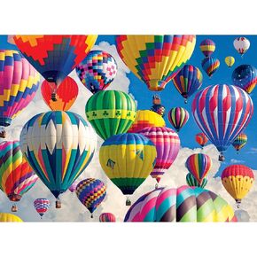 RoseArt - Kodak Premium - Rainbow Superfoods - 1500 Piece Jigsaw Puzzle for Adults