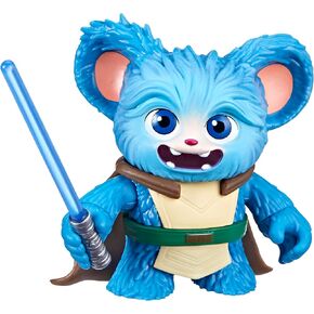 Star Wars: Young Jedi Adventures, Nubs Action Figure, 3-Inch-Tall, Preschool Toys, Ages 3 and Up