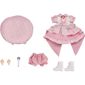 Good Smile Arts Shanghai Nendoroid Doll: Idol Girl (Baby Pink) Outfit Set
