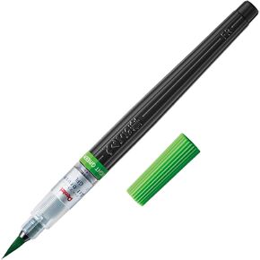 Pentel Brush Art Light Green XGFL-111