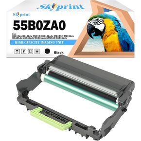 55B0ZA0 MS331 Imaging Unit Replacement for Lexmark MS331 B3340dw B3442dw M1342 MB3442adw MB3442i MS331dn MS431dn MX331adn MX431adn Printer