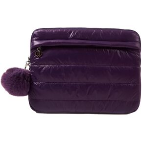 14 Inch & 16 Inch Cloud Series Laptop Sleeve - Indigo, Water-Resistant, (16 Inch)
