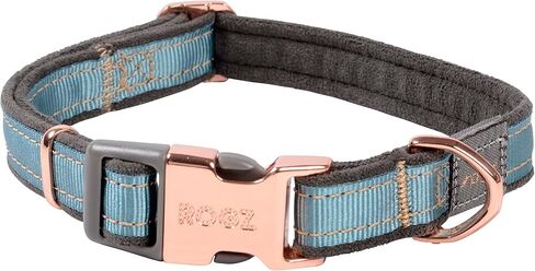 Rogz Urban Dog Collar X -Small - Turquoise Moon in Kuwait