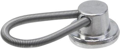 SEMETALL 24PCS تمديدات طوق ، يضيف 1 في فور ، موسعات رقبة بزر مرنة لزجاجات سروال البنطلون تفضل (أسود) in Kuwait