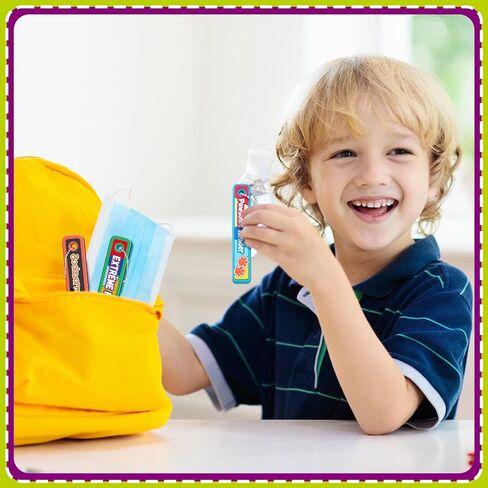 Tondiamo 350 PCS Brag Sticks حضور رائع مع 100 PCS حوافز يمكن ارتداؤها لزيادة طالب قراءة العصي لفصل الدراسي المدرسي للطلاب (حضور رائع) in Kuwait