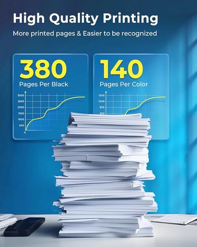 232XL Ink Cartridge Compatible Ink Cartridge Replacement for Epson 232 XL 232XL 232 for Epson Expression Home XP-4200 XP-4205 Workforce WF-2930 WF-2950 Printer (4 Pack-Black, Cyan, Magenta, Yellow) in Saudi Arabia