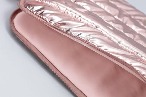 Cloud Series Laptop Sleeve in Stardust Silver, 14 and 16 Inch, Water-Resistant and Light-Weighted (14 Inch) in Saudi Arabia